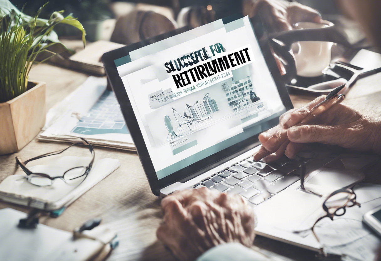 Planning for Retirement: How to Set Up a Successful Retiree Plan