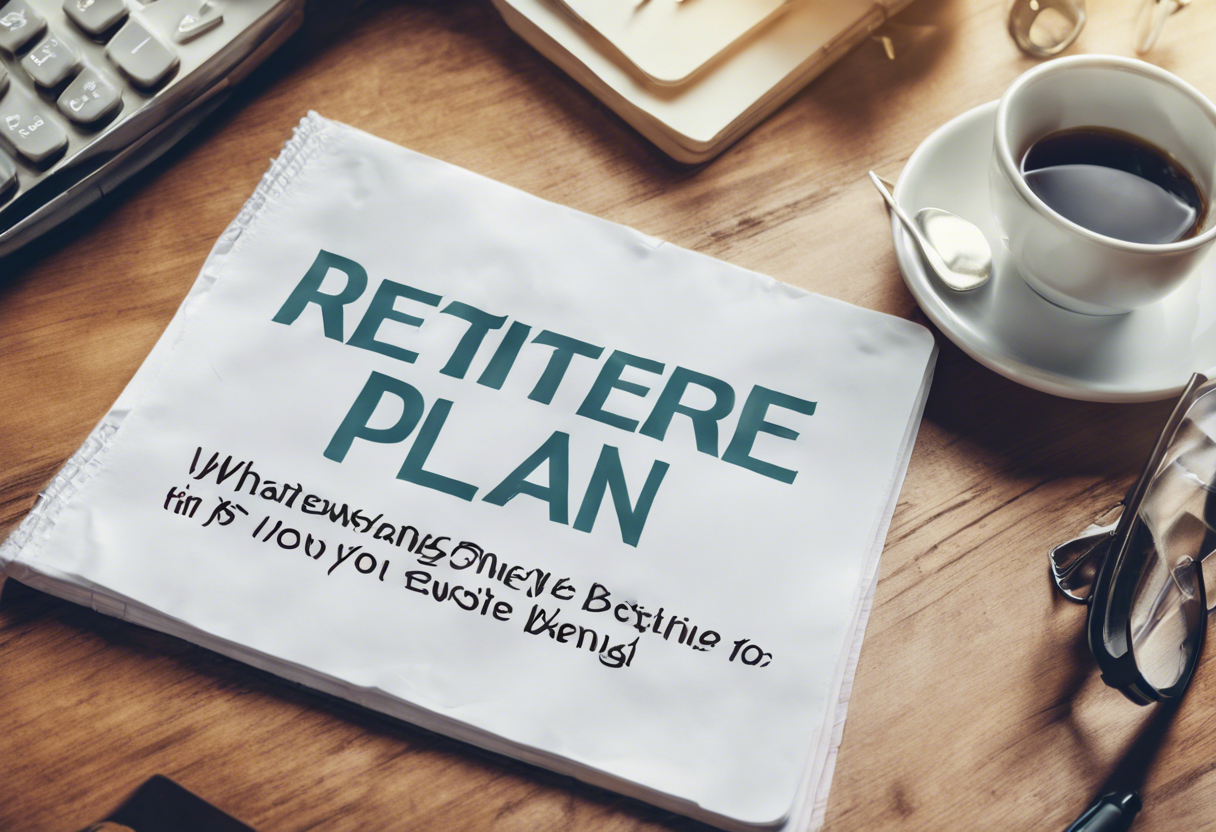 Understanding the Benefits of a Retiree Plan: What You Need to Know